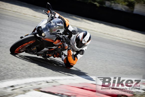 2019 KTM RC 390