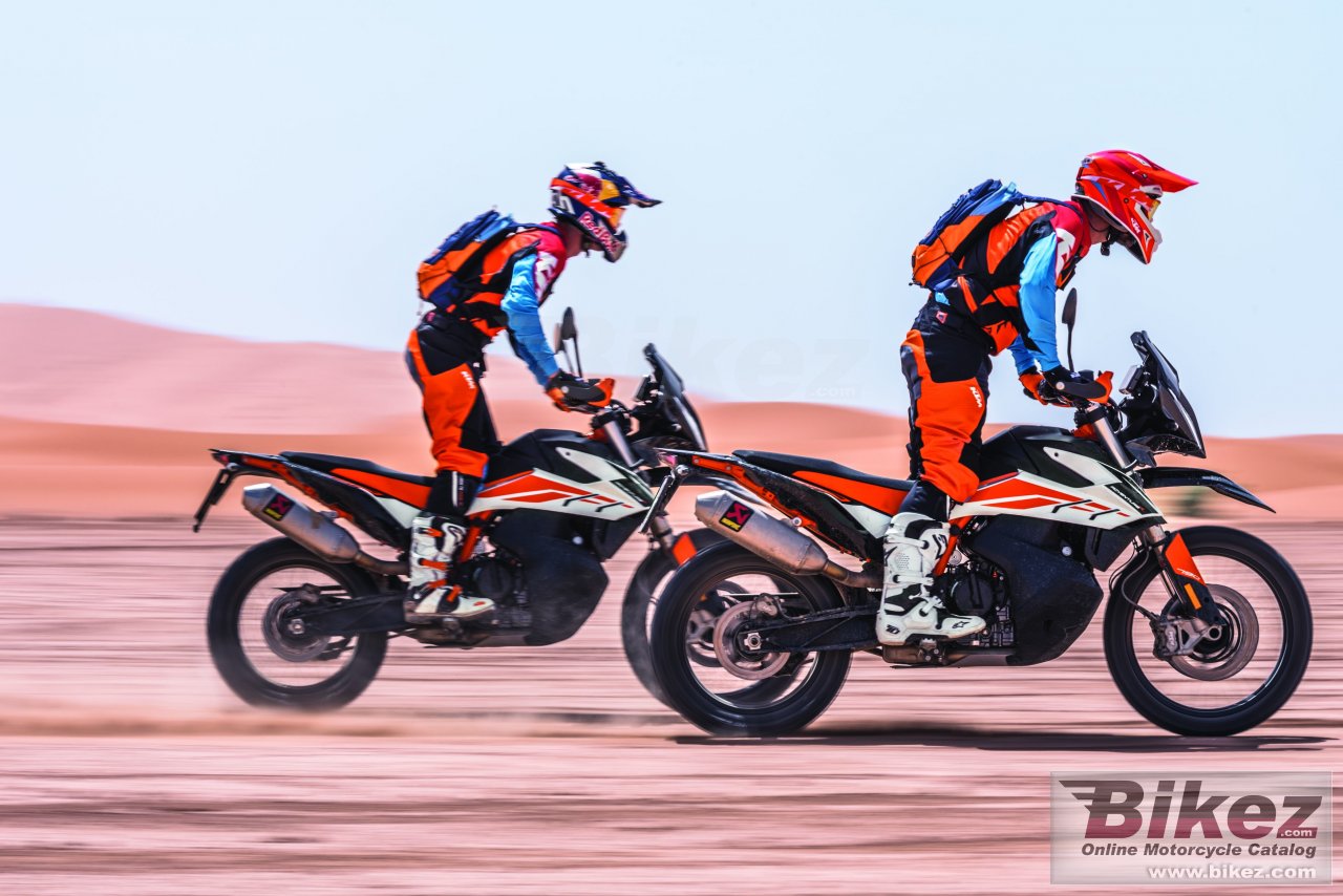 KTM 790 Adventure R 