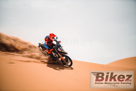 2019 KTM 790 Adventure R 