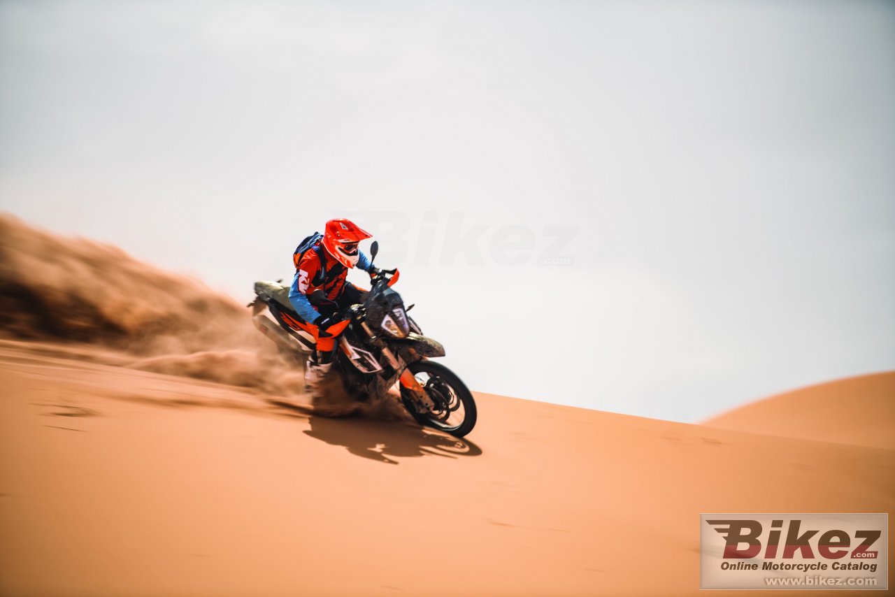 KTM 790 Adventure R 