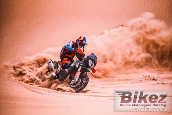 2019 KTM 790 Adventure R 