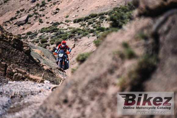 2019 KTM 790 Adventure R 