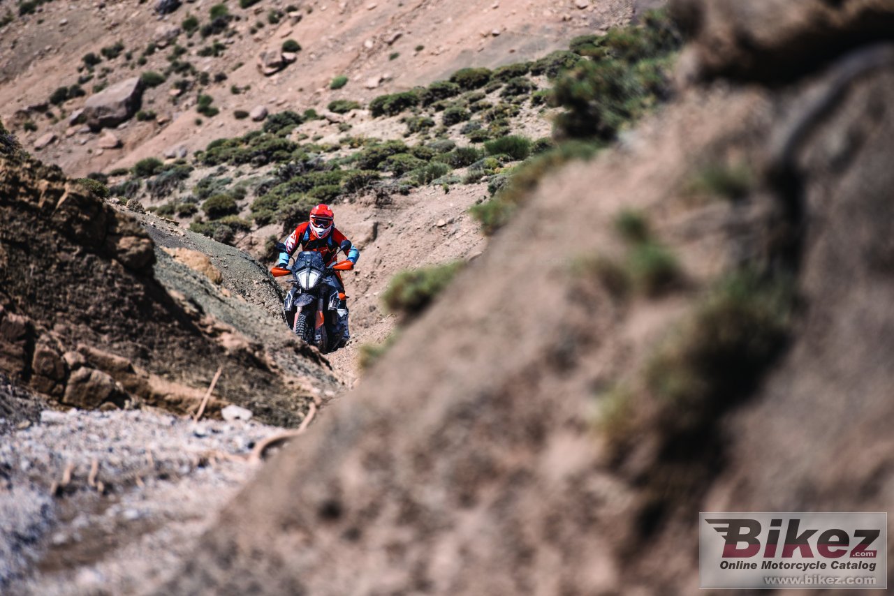 KTM 790 Adventure R 