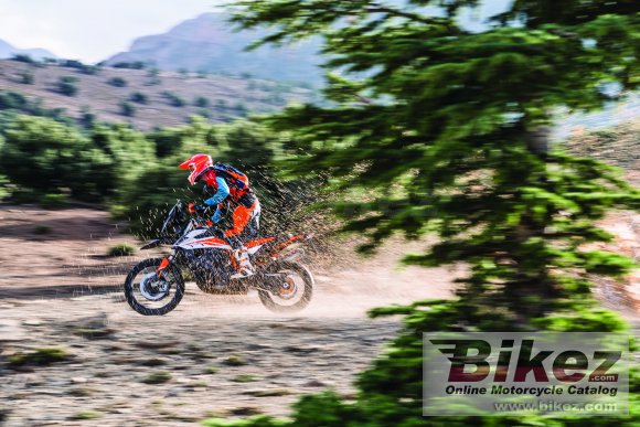 2019 KTM 790 Adventure R 