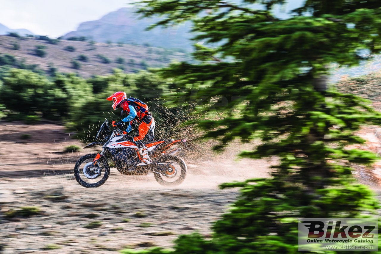 KTM 790 Adventure R 