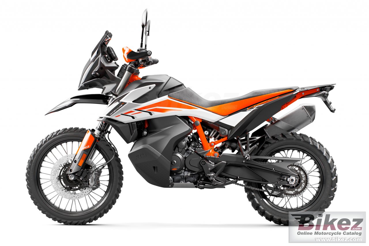 KTM 790 Adventure R 