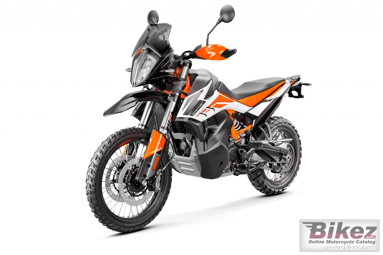 KTM 790 Adventure R 