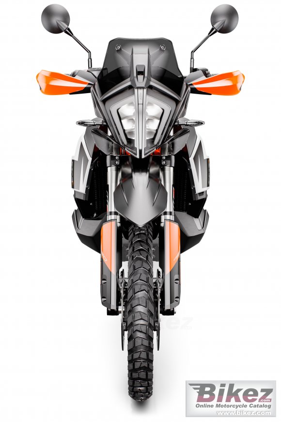 2019 KTM 790 Adventure R 