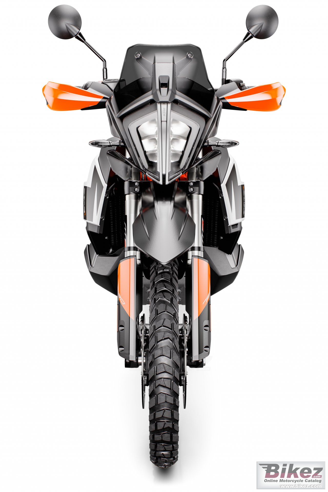 KTM 790 Adventure R 