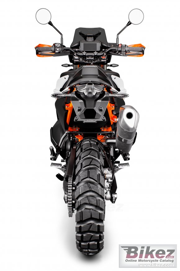 2019 KTM 790 Adventure R 