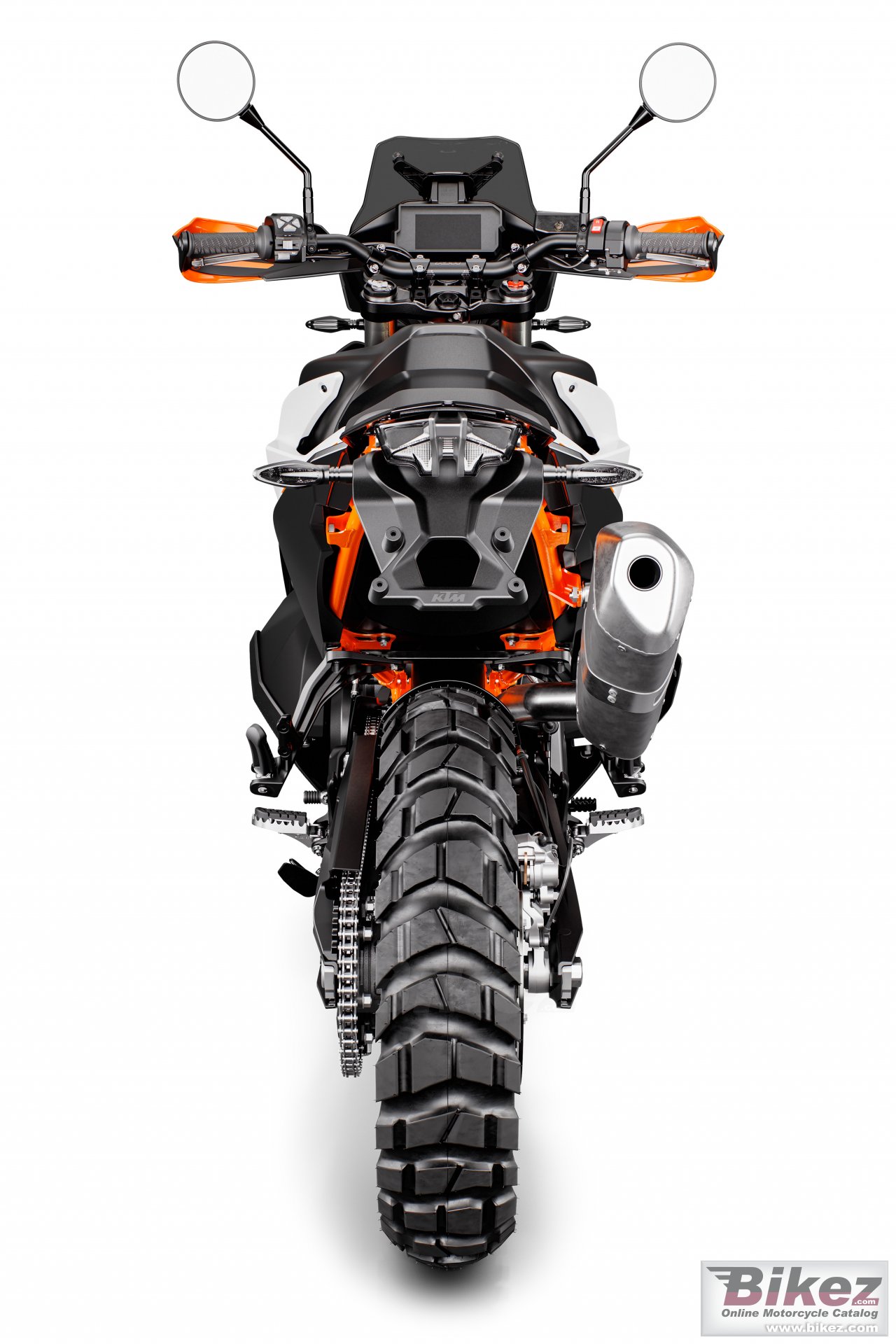 KTM 790 Adventure R 