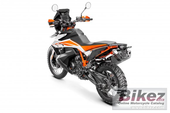 2019 KTM 790 Adventure R 