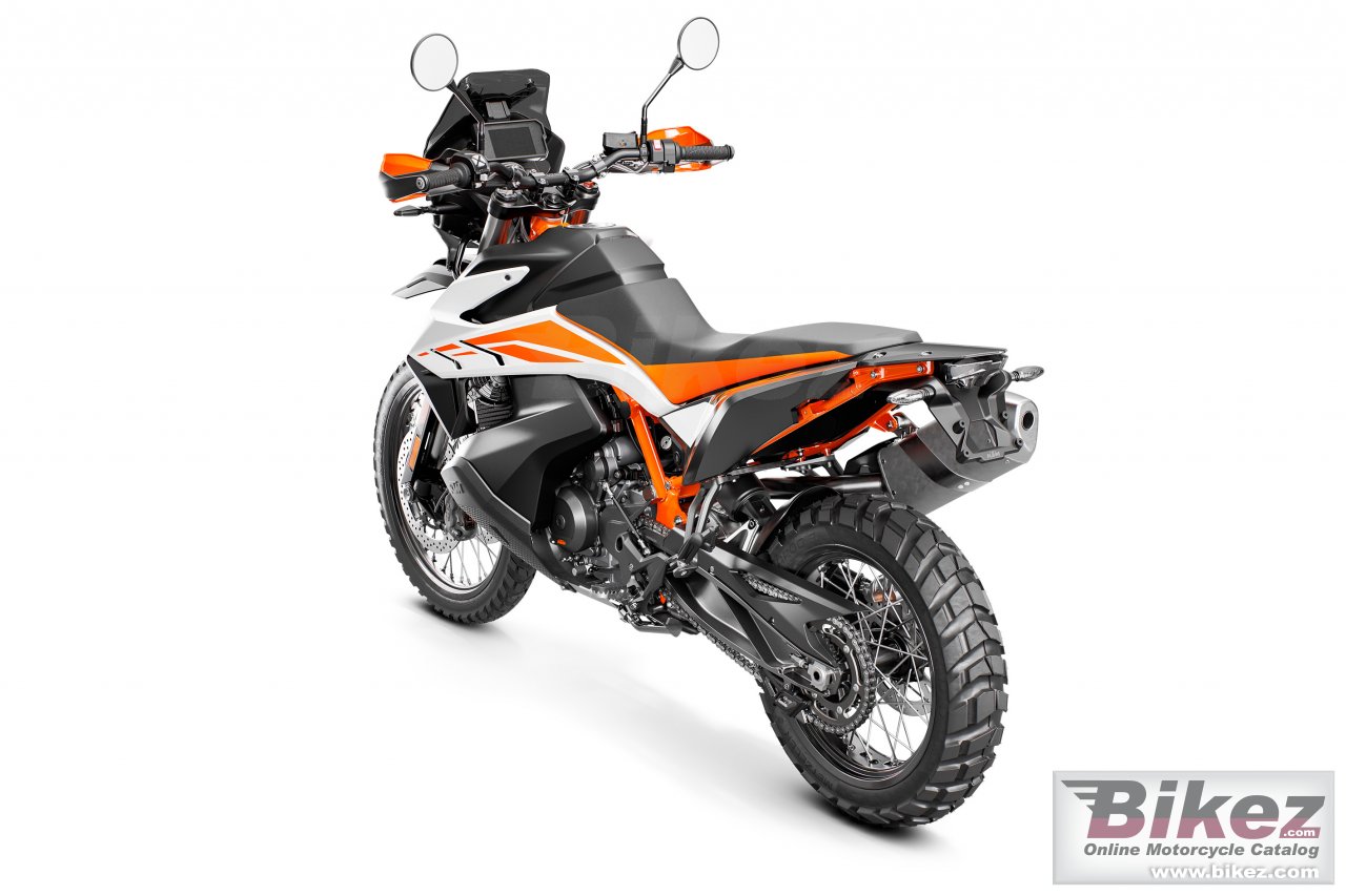 KTM 790 Adventure R 