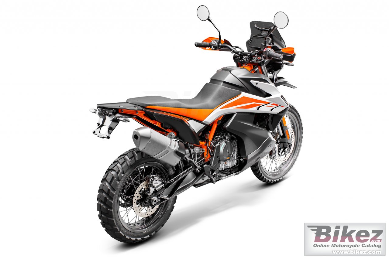 KTM 790 Adventure R 