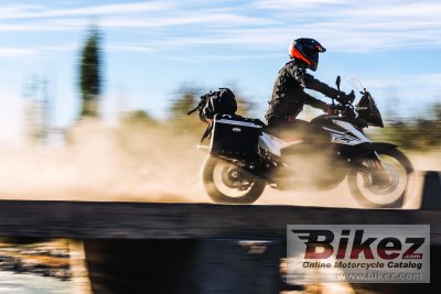 2019 KTM 790 Adventure