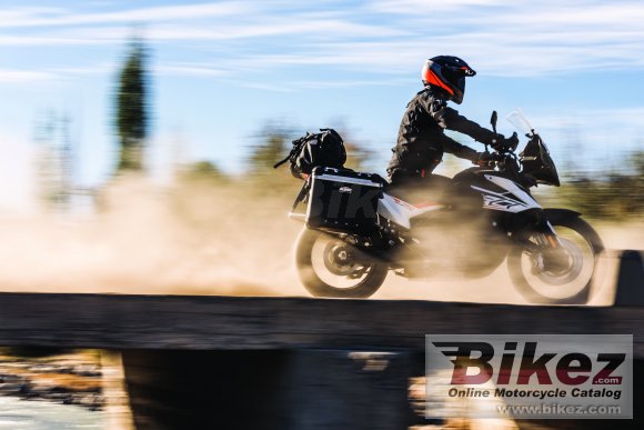 2019 KTM 790 Adventure