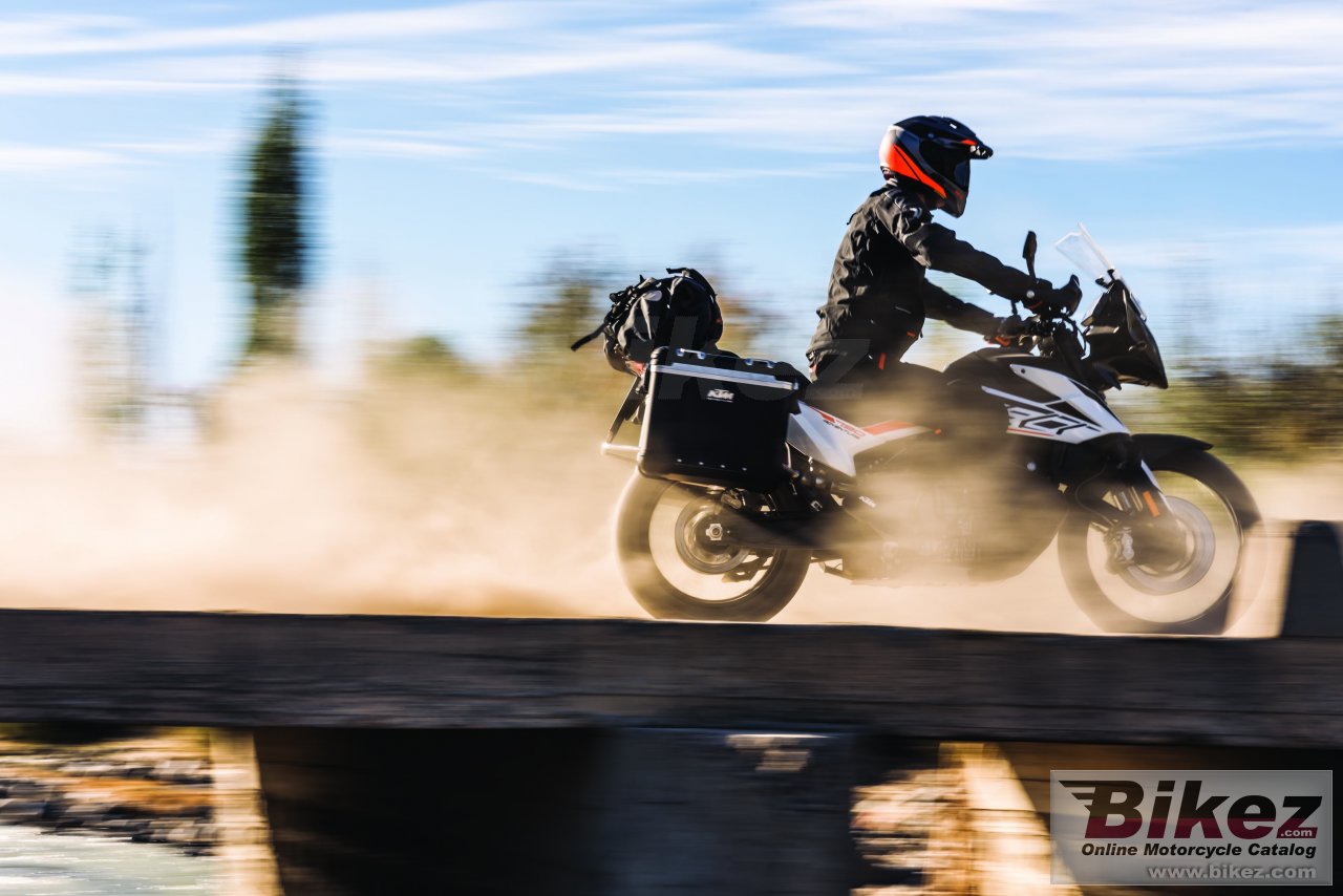 KTM 790 Adventure