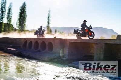 2019 KTM 790 Adventure