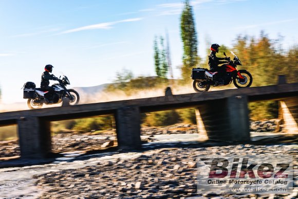 2019 KTM 790 Adventure