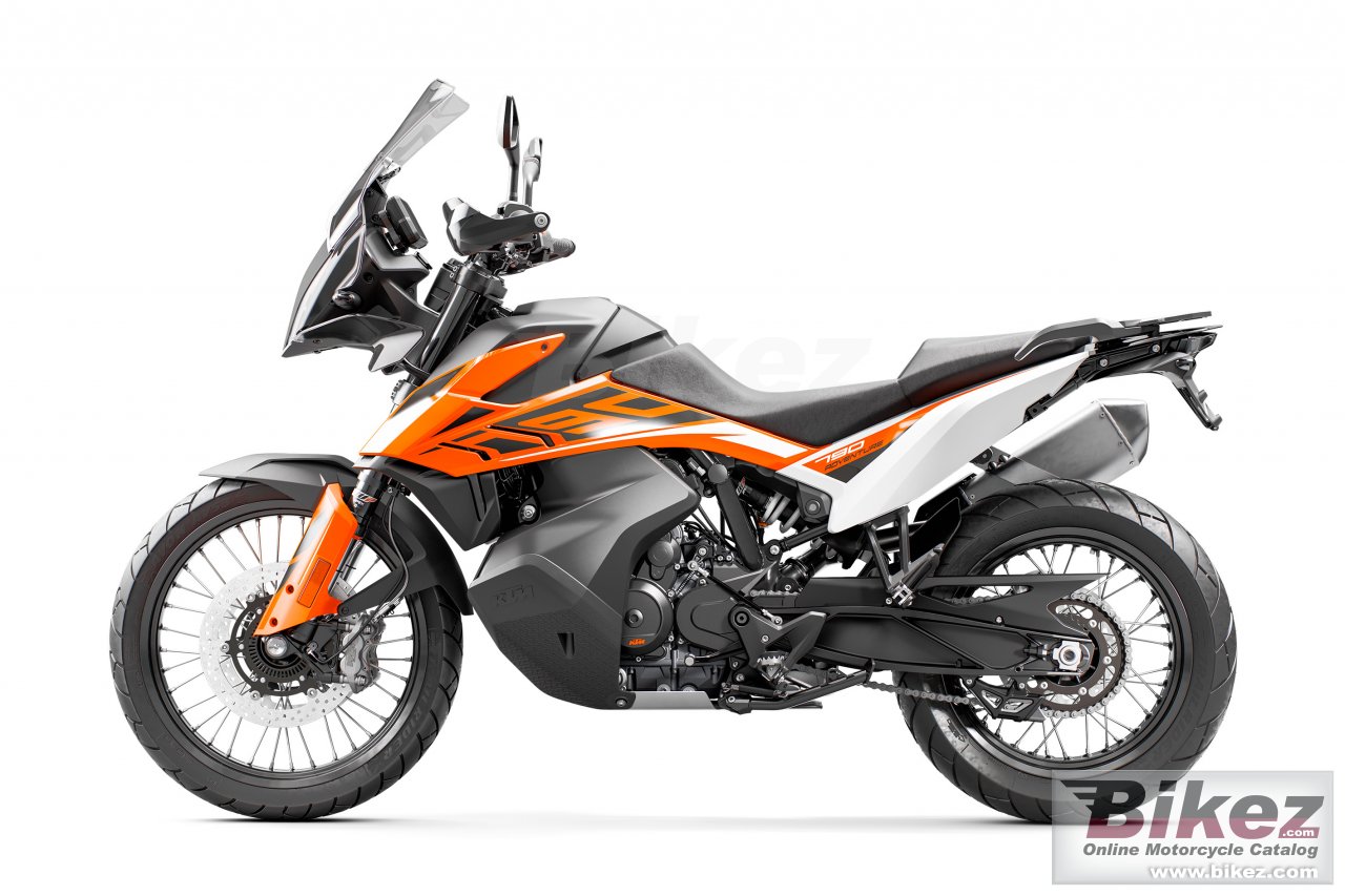 KTM 790 Adventure