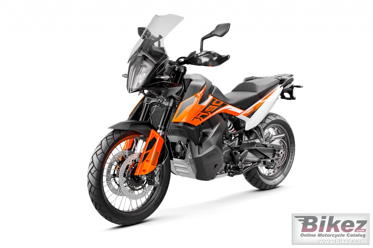 KTM 790 Adventure