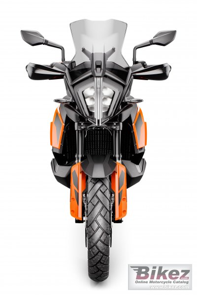 2019 KTM 790 Adventure
