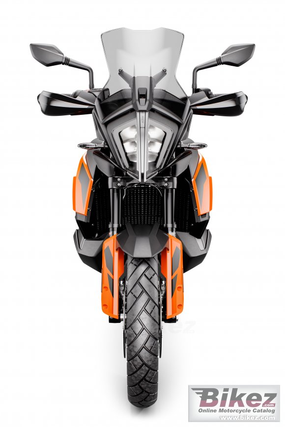 2019 KTM 790 Adventure