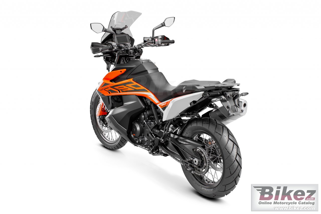 KTM 790 Adventure