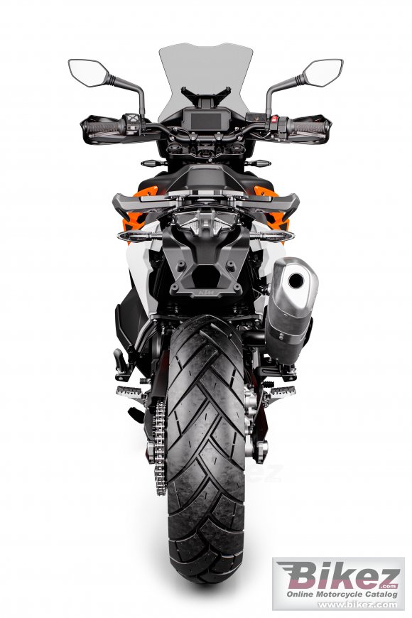 2019 KTM 790 Adventure