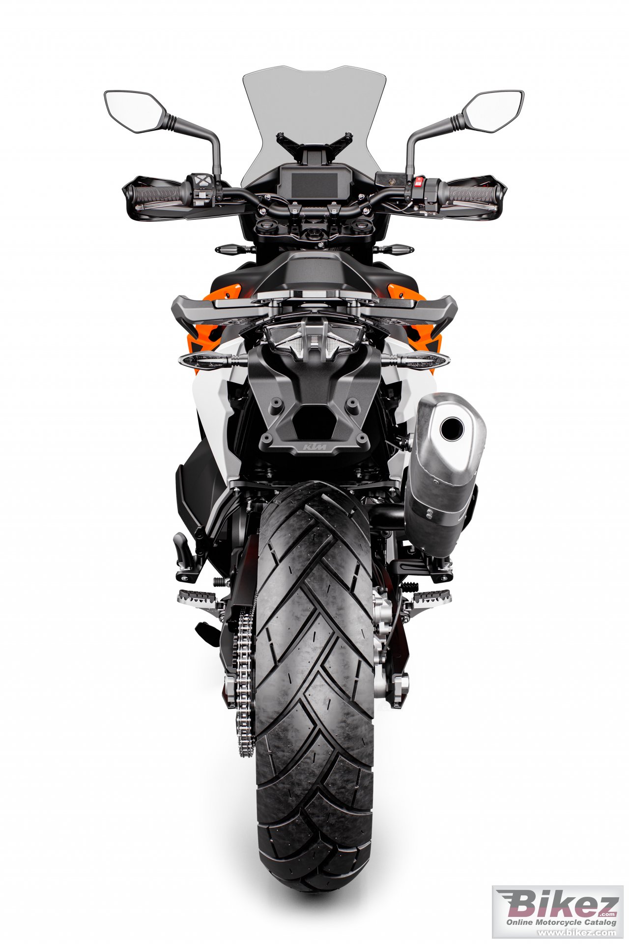 KTM 790 Adventure