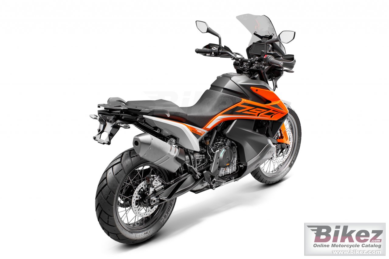 KTM 790 Adventure