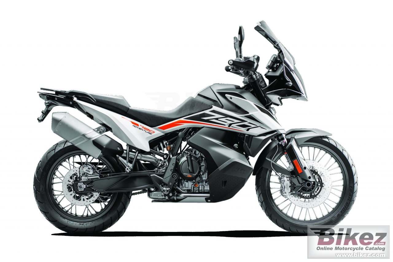 KTM 790 Adventure