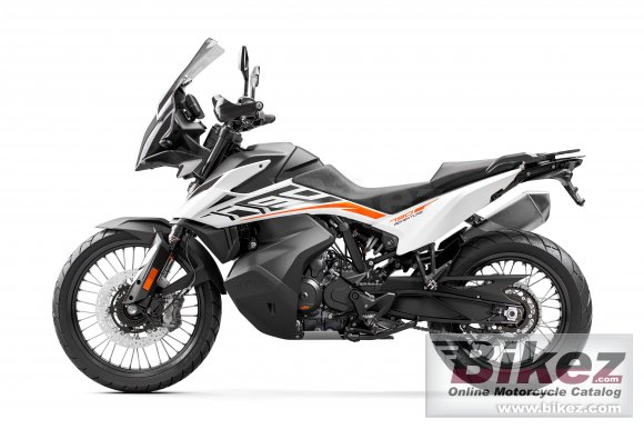 2019 KTM 790 Adventure