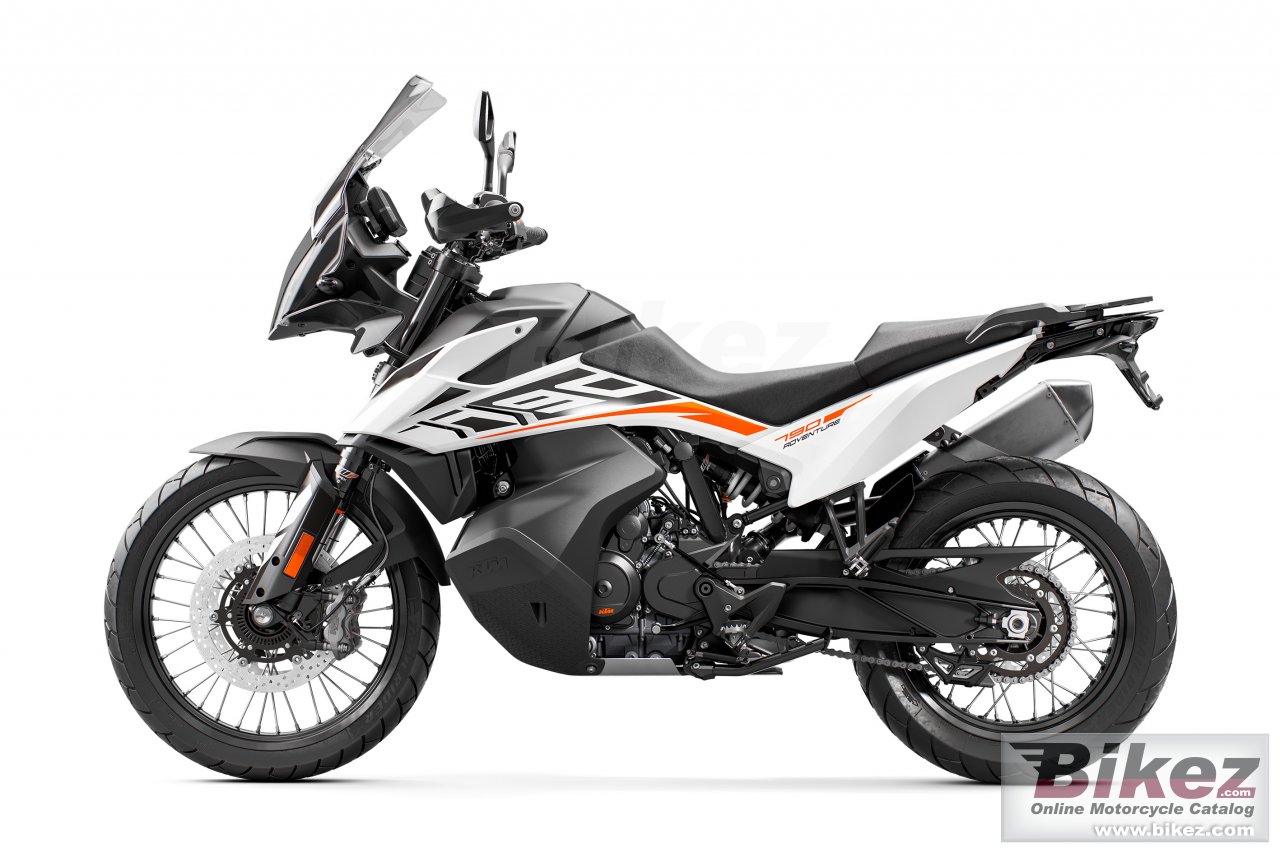 KTM 790 Adventure