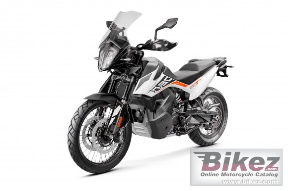 2019 KTM 790 Adventure