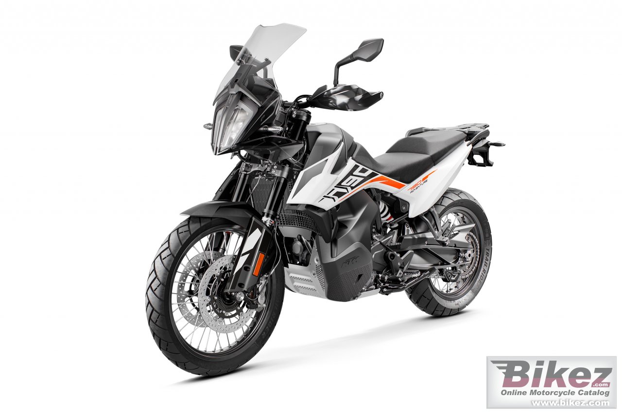 KTM 790 Adventure