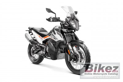 2019 KTM 790 Adventure