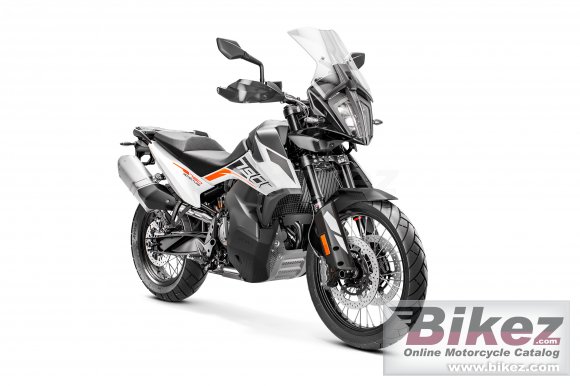 2019 KTM 790 Adventure