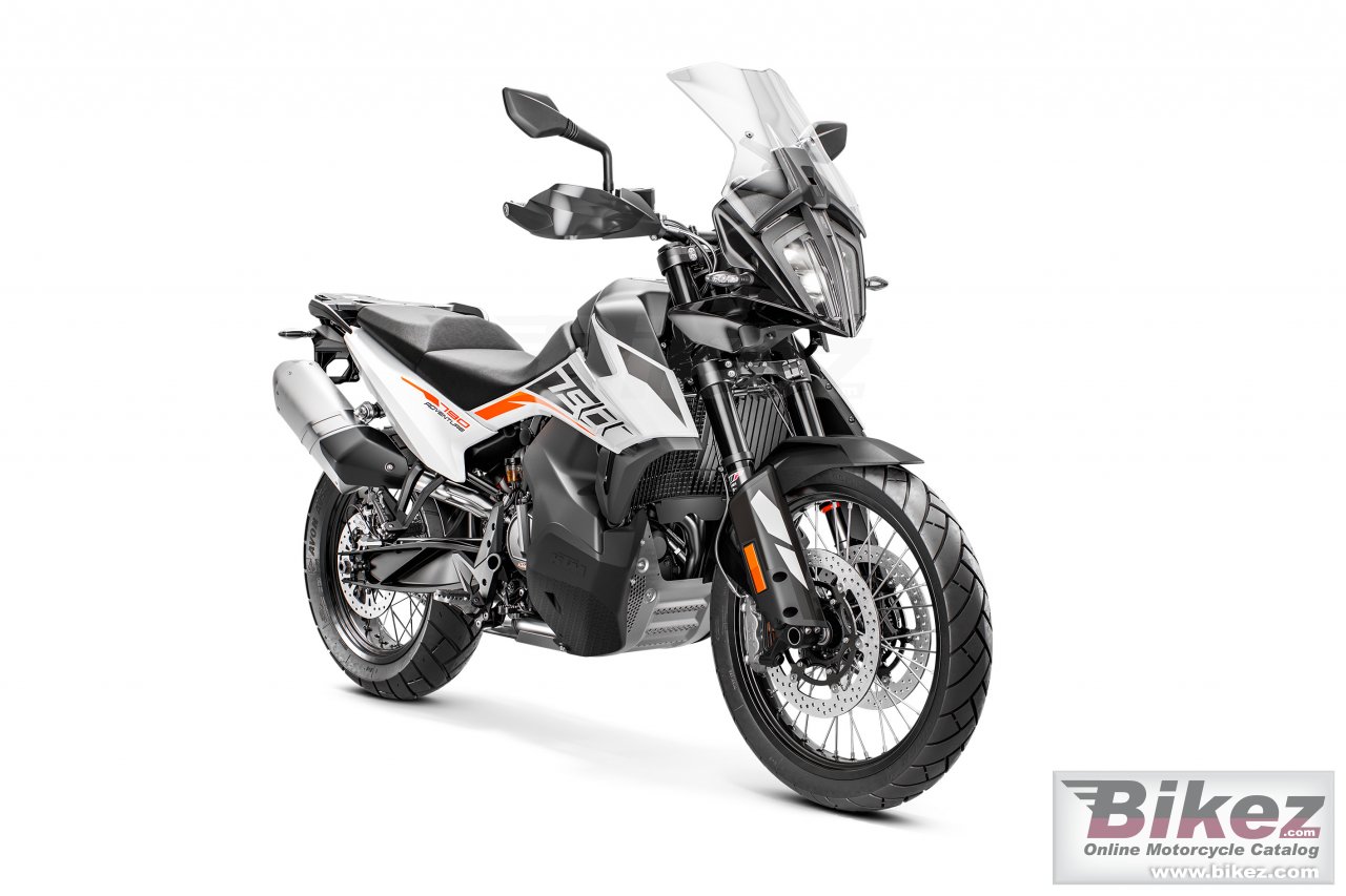 KTM 790 Adventure