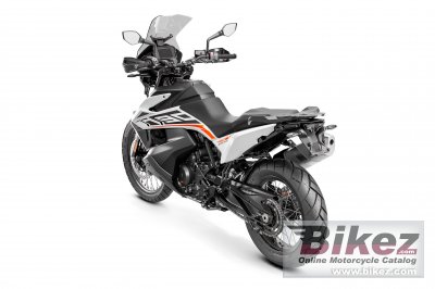 2019 KTM 790 Adventure