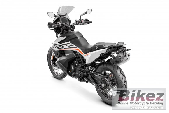 2019 KTM 790 Adventure