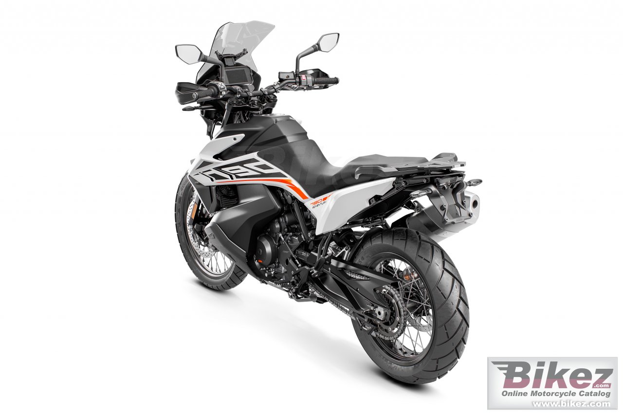 KTM 790 Adventure