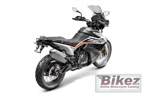 2019 KTM 790 Adventure