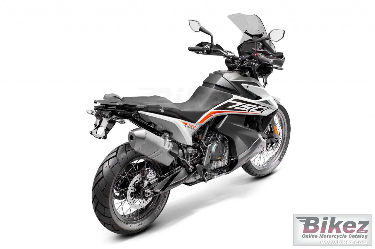 KTM 790 Adventure