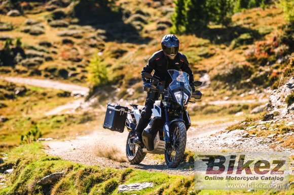 2019 KTM 790 Adventure