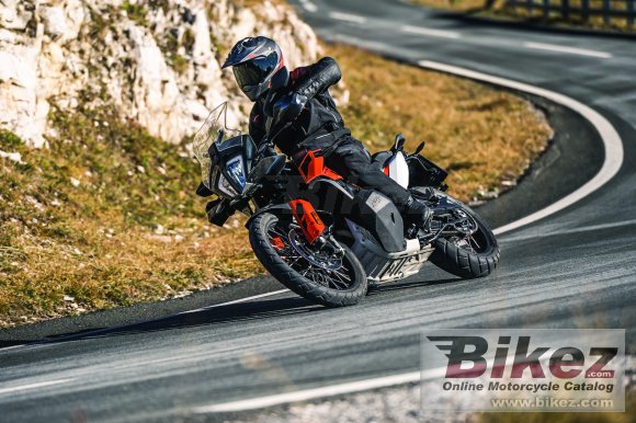 2019 KTM 790 Adventure