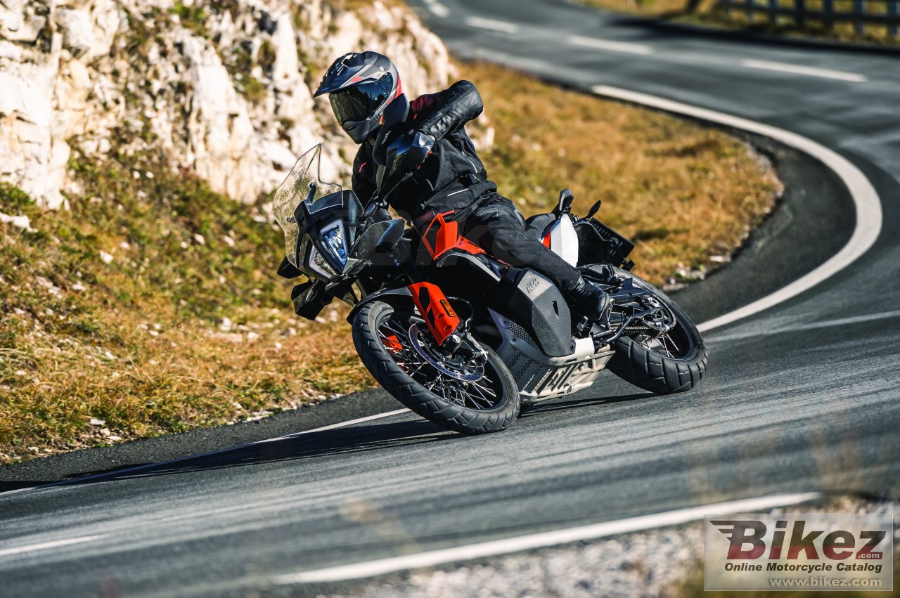 KTM 790 Adventure