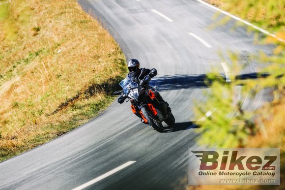 2019 KTM 790 Adventure