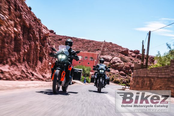 2019 KTM 790 Adventure