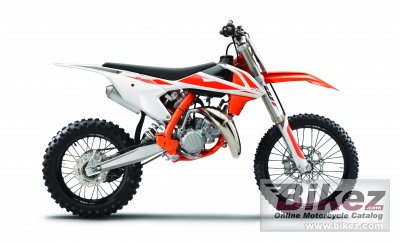 2019 KTM 85 SX